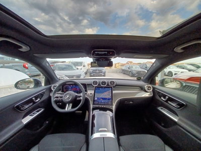 Mercedes-Benz GLC Coupé 300 d AMG Line Advanced Plus 4matic auto (9)