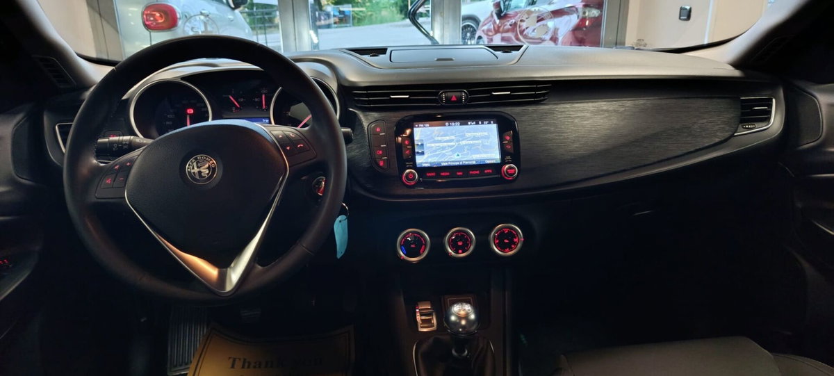 Alfa Romeo Giulietta 1.4 Turbo Distinctive Gpl 120cv E6 (11)