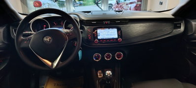 Alfa Romeo Giulietta 1.4 Turbo Distinctive Gpl 120cv E6 (11)