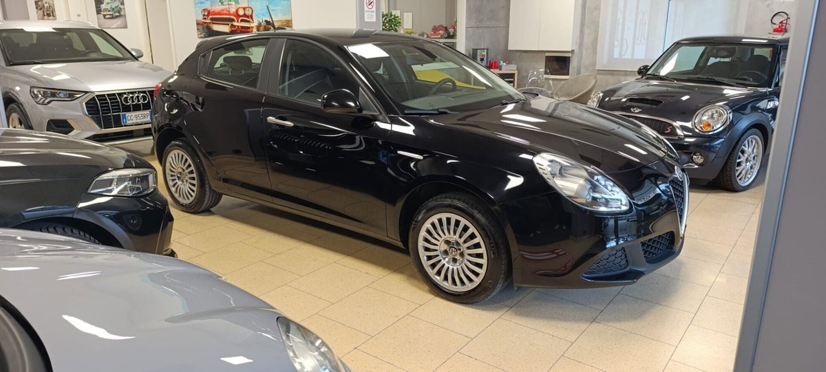 Alfa Romeo Giulietta 1.4 Turbo Distinctive Gpl 120cv E6 (3)