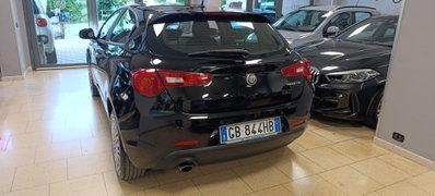 Alfa Romeo Giulietta 1.4 Turbo Distinctive Gpl 120cv E6 (4)