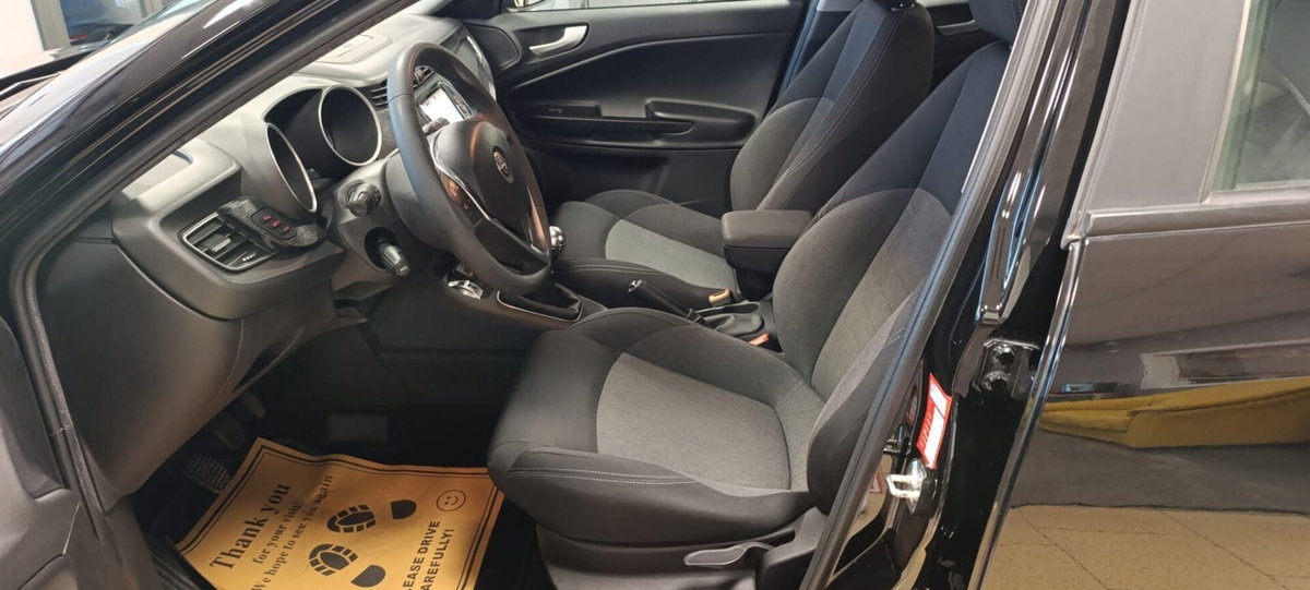 Alfa Romeo Giulietta 1.4 Turbo Distinctive Gpl 120cv E6 (7)
