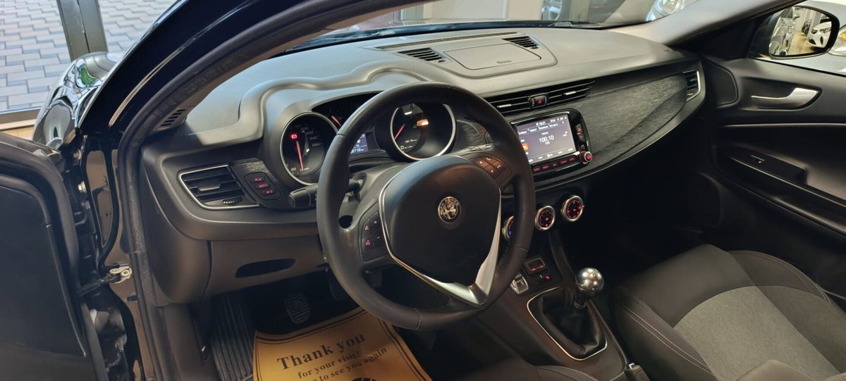 Alfa Romeo Giulietta 1.4 Turbo Distinctive Gpl 120cv E6 (8)