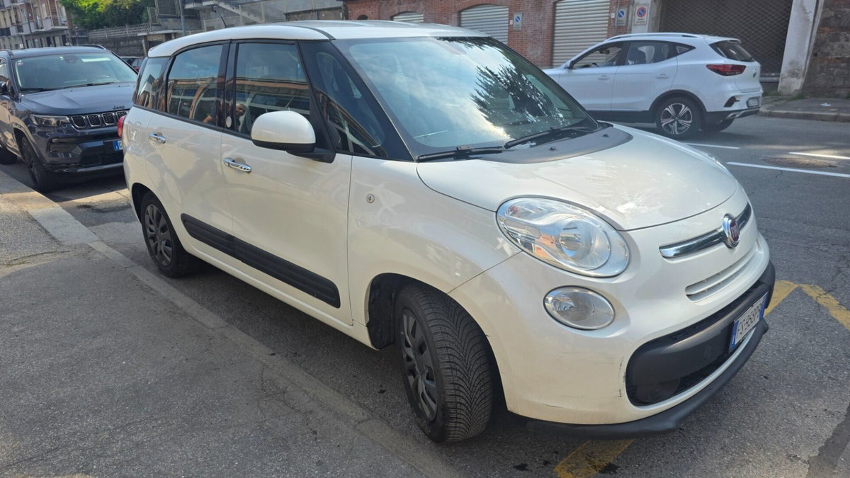 Fiat 500L Living 1.3 Multijet 95 CV Lounge