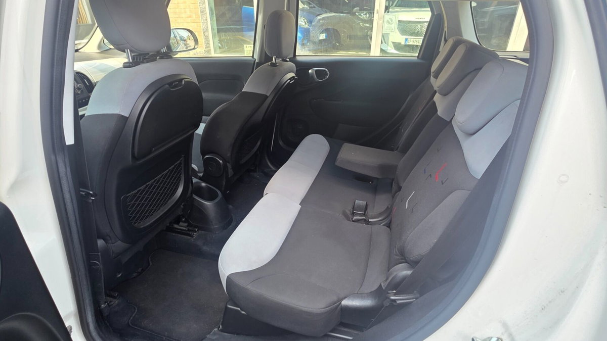 Fiat 500L Living 1.3 Multijet 95 CV Lounge (10)