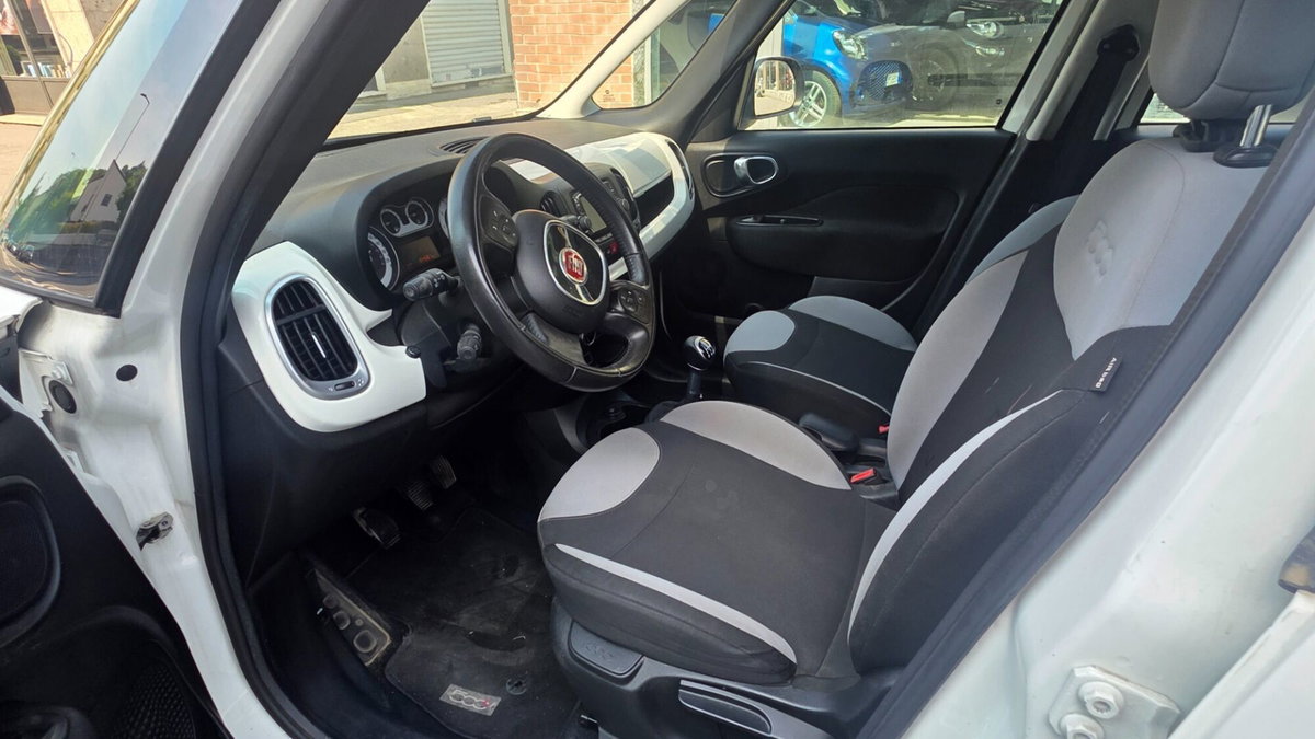 Fiat 500L Living 1.3 Multijet 95 CV Lounge (11)
