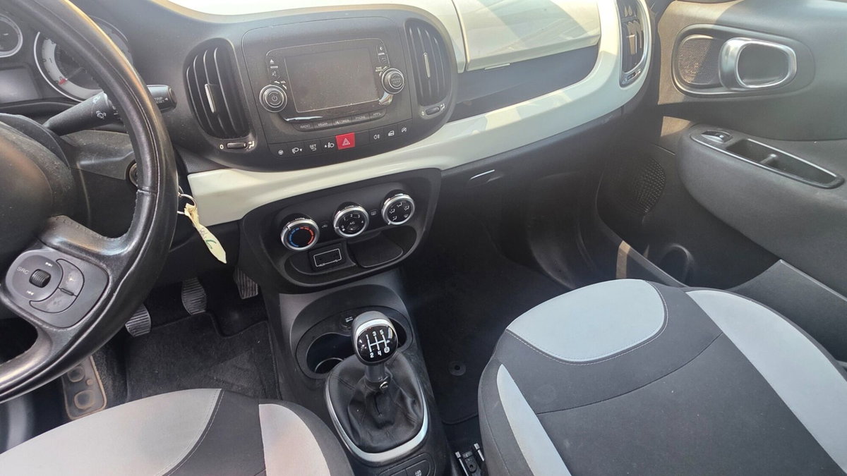 Fiat 500L Living 1.3 Multijet 95 CV Lounge (13)