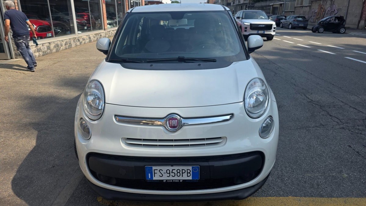 Fiat 500L Living 1.3 Multijet 95 CV Lounge (2)