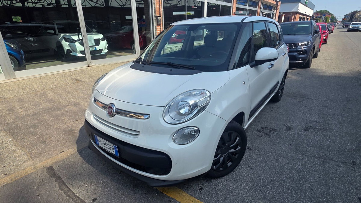 Fiat 500L Living 1.3 Multijet 95 CV Lounge (3)