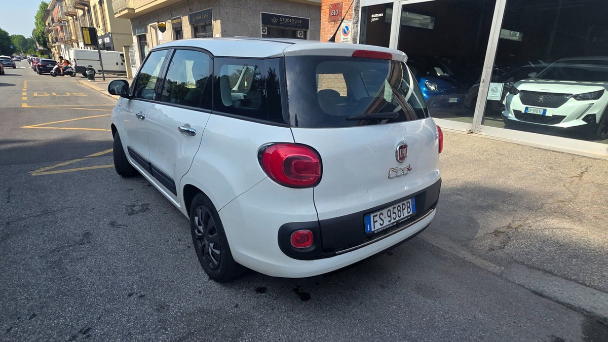 Fiat 500L Living 1.3 Multijet 95 CV Lounge (4)