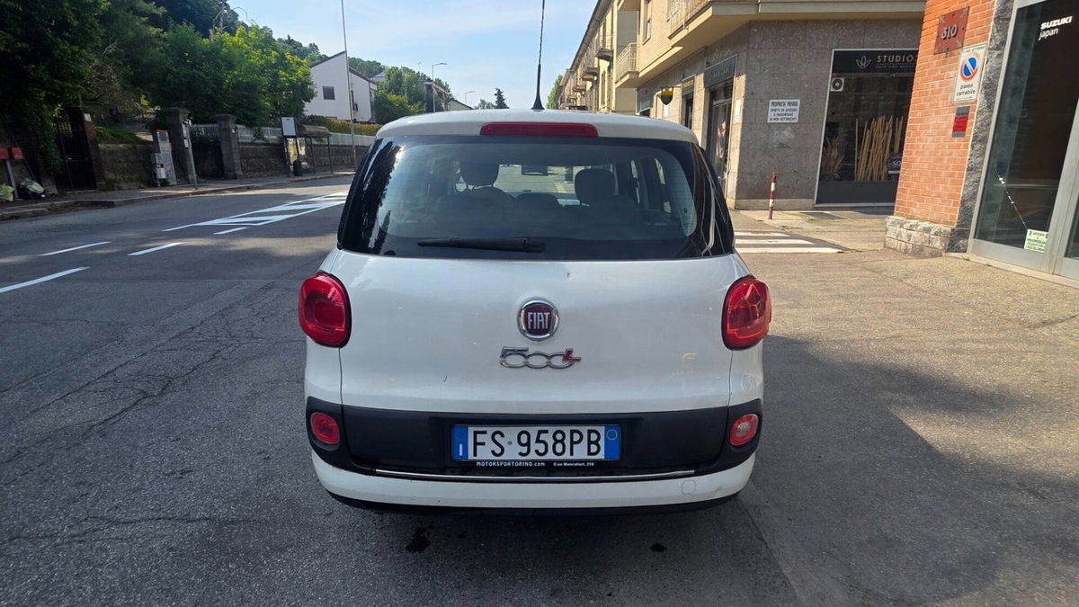 Fiat 500L Living 1.3 Multijet 95 CV Lounge (5)