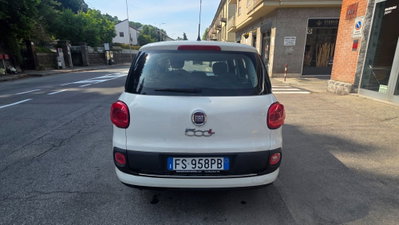 Fiat 500L Living 1.3 Multijet 95 CV Lounge (5)