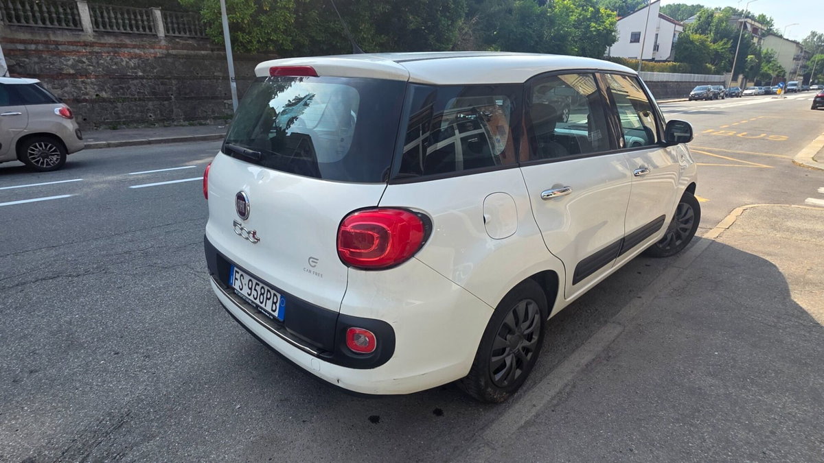 Fiat 500L Living 1.3 Multijet 95 CV Lounge (6)