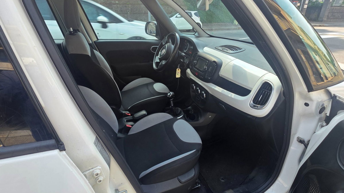 Fiat 500L Living 1.3 Multijet 95 CV Lounge (7)
