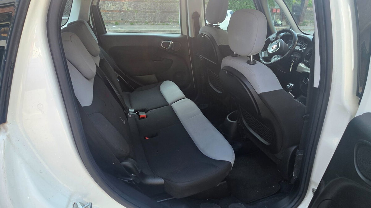 Fiat 500L Living 1.3 Multijet 95 CV Lounge (8)