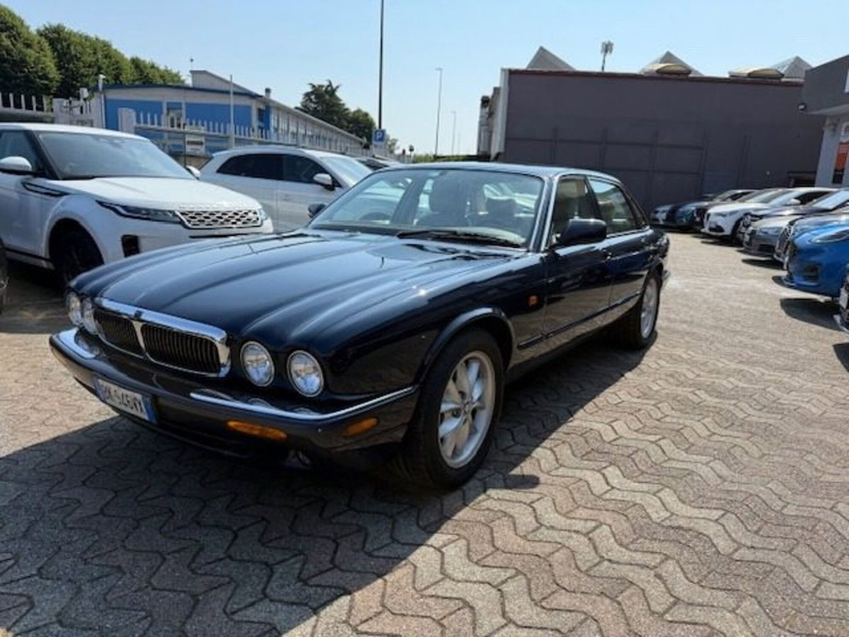 Jaguar XJ 4.0 cat Executive