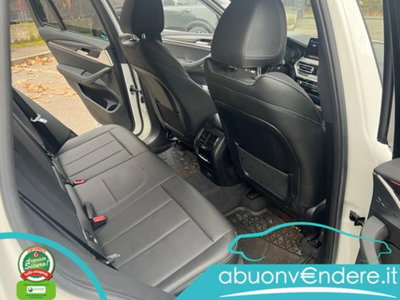 BMW X3 xDrive20d 48V Msport (13)