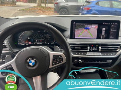 BMW X3 xDrive20d 48V Msport (17)