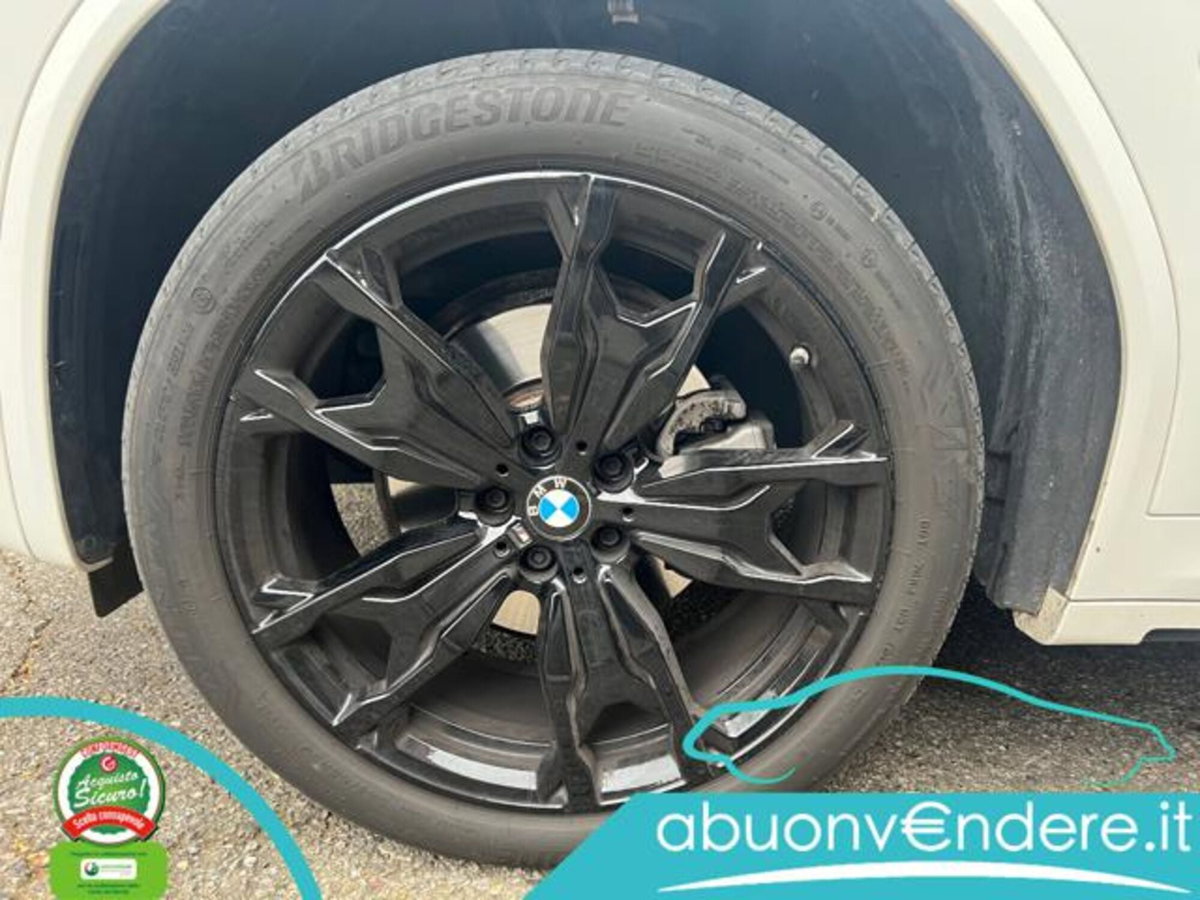 BMW X3 xDrive20d 48V Msport (20)