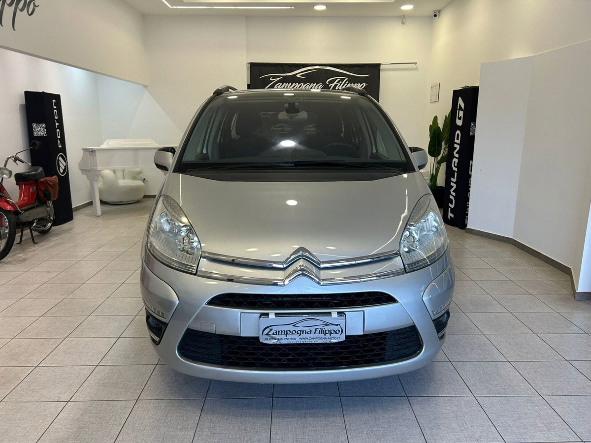 Citroen C4 Picasso 1.6 HDi 110 FAP Exclusive (3)