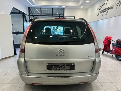 Citroen C4 Picasso 1.6 HDi 110 FAP Exclusive (4)