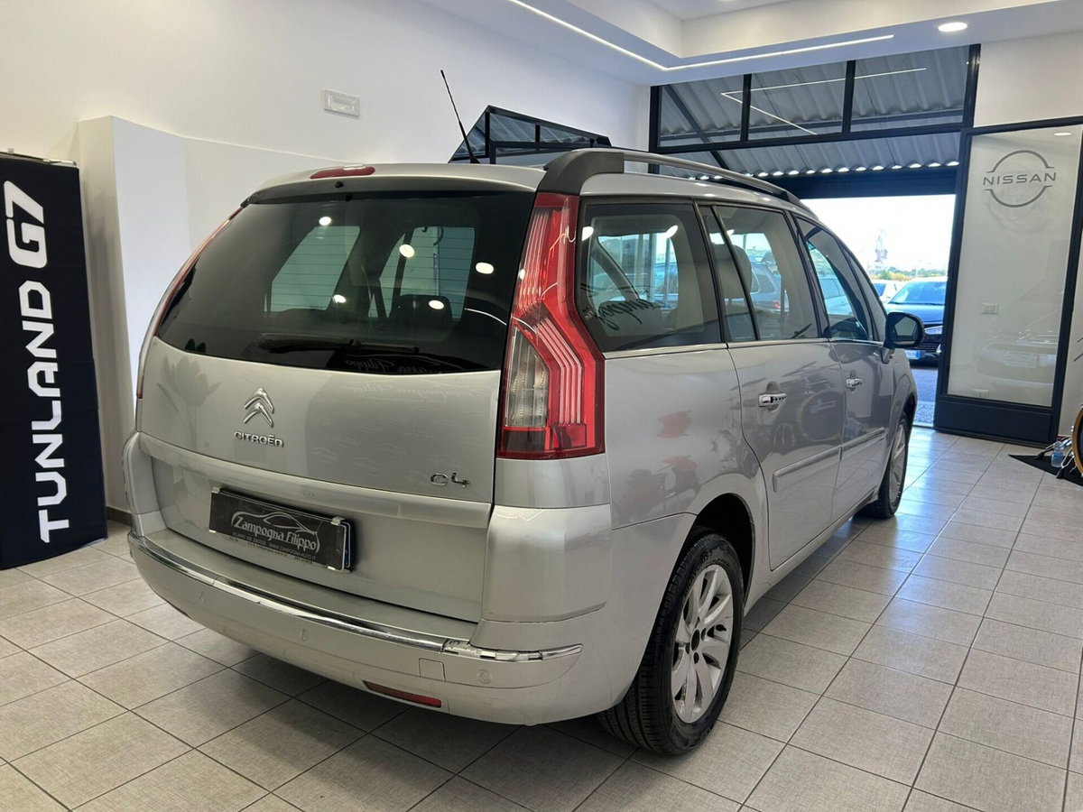 Citroen C4 Picasso 1.6 HDi 110 FAP Exclusive (5)