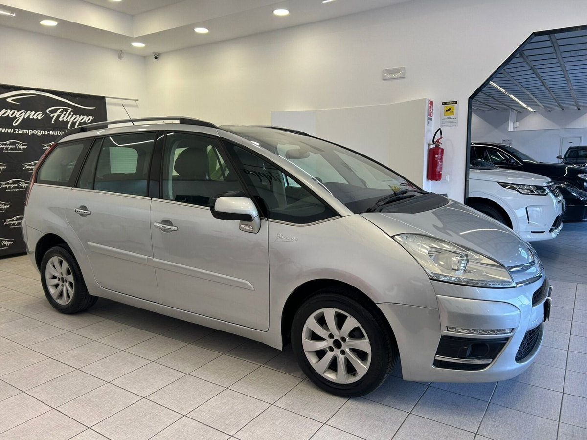 Citroen C4 Picasso 1.6 HDi 110 FAP Exclusive (7)