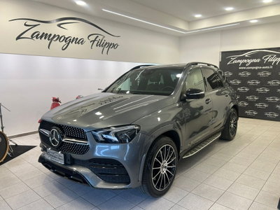 Mercedes-Benz GLE SUV 300 d 4Matic Premium Plus usata
