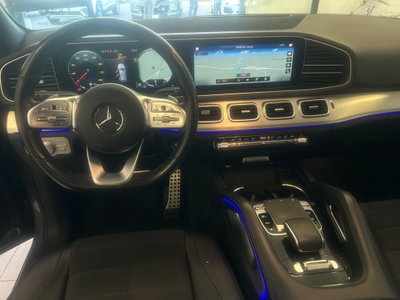 Mercedes-Benz GLE SUV 300 d 4Matic Premium Plus (19)