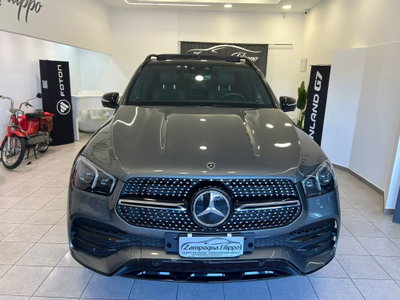 Mercedes-Benz GLE SUV 300 d 4Matic Premium Plus (2)