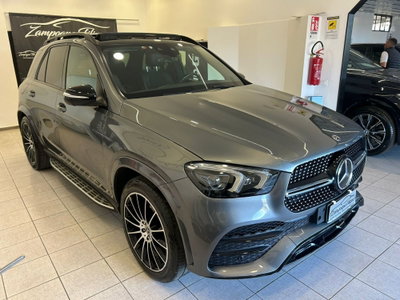 Mercedes-Benz GLE SUV 300 d 4Matic Premium Plus (3)