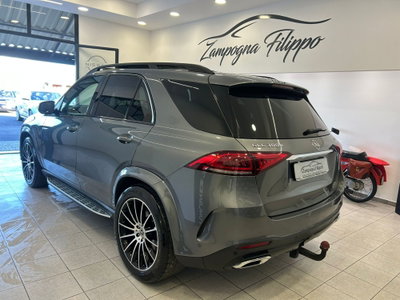 Mercedes-Benz GLE SUV 300 d 4Matic Premium Plus (4)