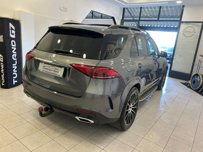Mercedes-Benz GLE SUV 300 d 4Matic Premium Plus (6)