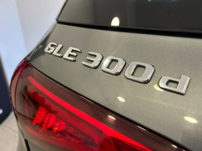 Mercedes-Benz GLE SUV 300 d 4Matic Premium Plus (8)