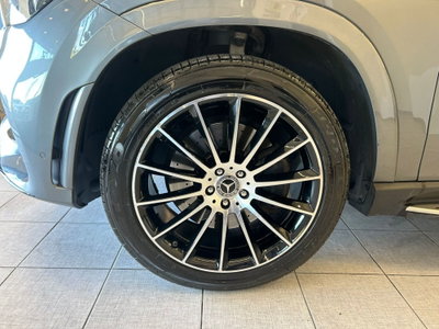 Mercedes-Benz GLE SUV 300 d 4Matic Premium Plus (9)