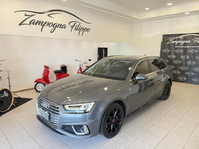 Audi A4 Avant 2.0 TDI 190 CV S tronic quattro edition usata