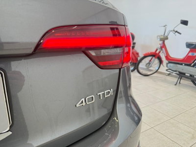 Audi A4 Avant 2.0 TDI 190 CV S tronic quattro edition (10)
