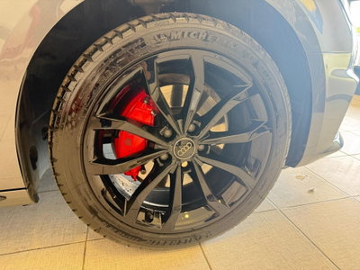 Audi A4 Avant 2.0 TDI 190 CV S tronic quattro edition (11)