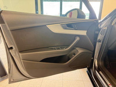 Audi A4 Avant 2.0 TDI 190 CV S tronic quattro edition (12)