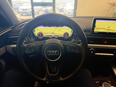 Audi A4 Avant 2.0 TDI 190 CV S tronic quattro edition (14)