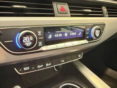 Audi A4 Avant 2.0 TDI 190 CV S tronic quattro edition (17)