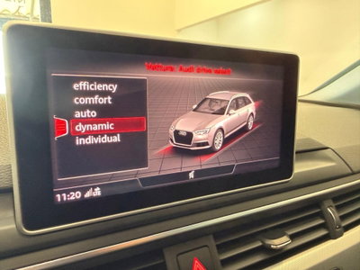 Audi A4 Avant 2.0 TDI 190 CV S tronic quattro edition (19)