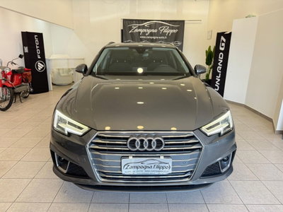 Audi A4 Avant 2.0 TDI 190 CV S tronic quattro edition (2)