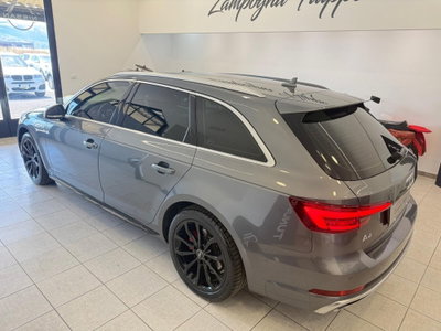Audi A4 Avant 2.0 TDI 190 CV S tronic quattro edition (3)