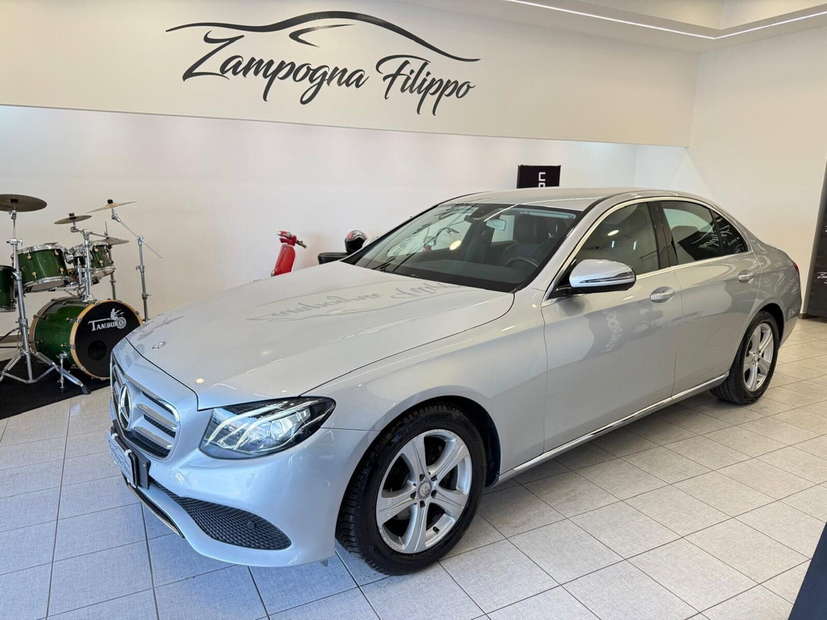 Mercedes-Benz Classe E 220 d Auto Premium Plus