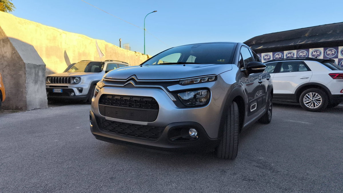 Citroen C3 PureTech 83 S&S Shine
