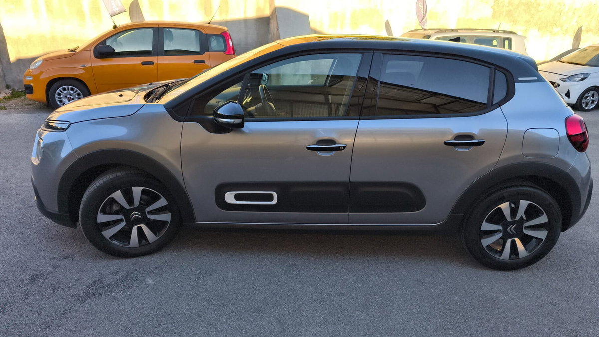 Citroen C3 PureTech 83 S&S Shine (3)