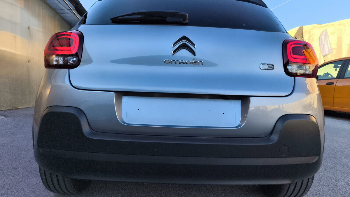 Citroen C3 PureTech 83 S&S Shine (4)