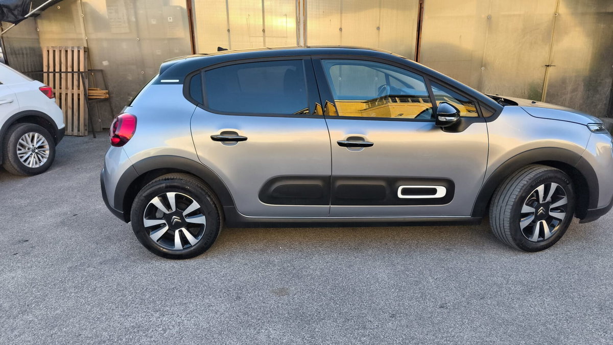 Citroen C3 PureTech 83 S&S Shine (5)