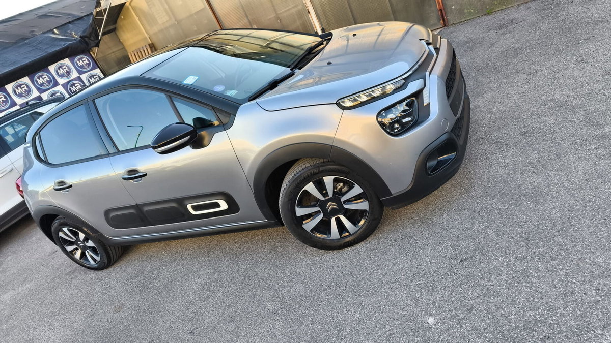 Citroen C3 PureTech 83 S&S Shine (6)